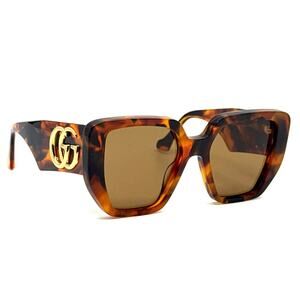 NEW!! GUCCI Sunglasses GG0956S 007 Authentic